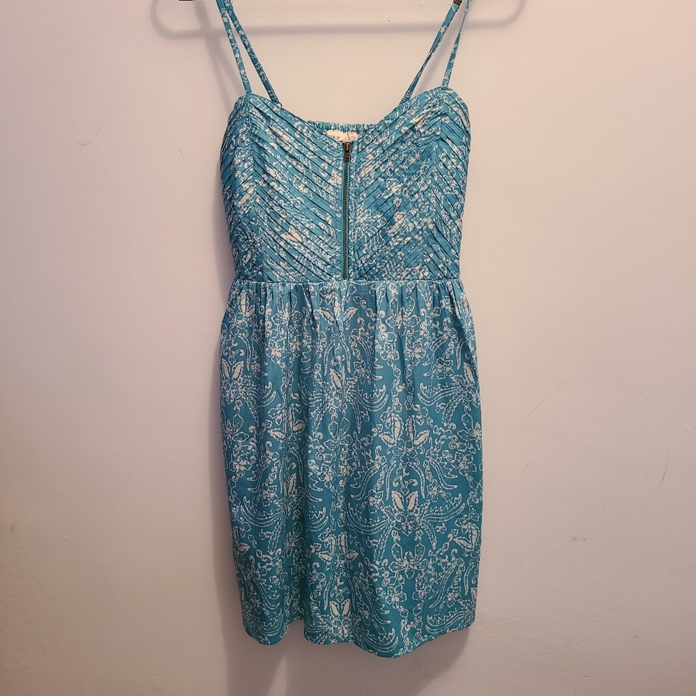 2 sun dresses